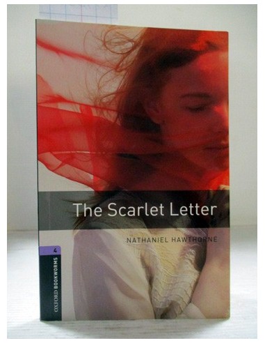 The Scarlet letter. Nathaniel...