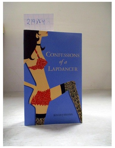 Confessions of a Lapdancer....