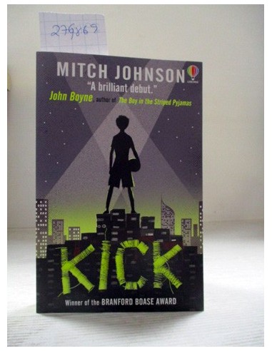 Kick. Mitch Johnson. Ref.279869