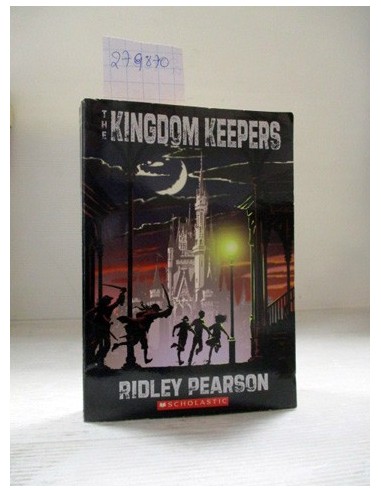 The Kingdom Keepers. Ridley Pearson....