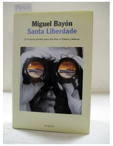 Santa Liberdade. Miguel Bayón. Ref.281839