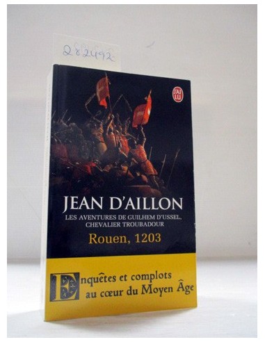 Rouen 1203. Jean d' Aillon. Ref.282492