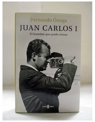 Juan Carlos I. Fernando Ónega....