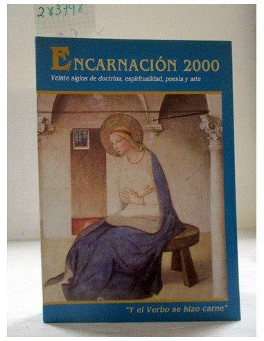Encarnación 2000. José A. Martínez...