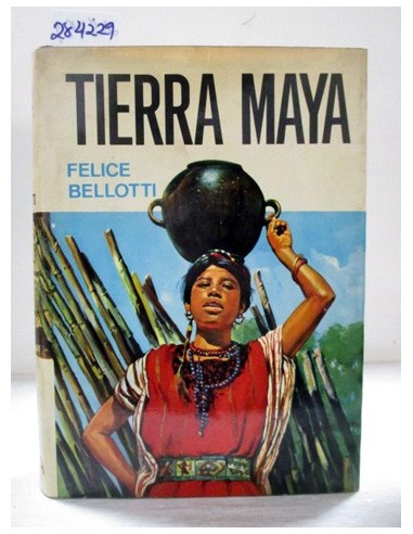 Tierra Maya. Felipe Bellotti. Ref.284229