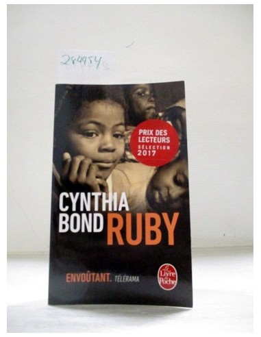 Ruby. Cynthia Bond. Ref.284454