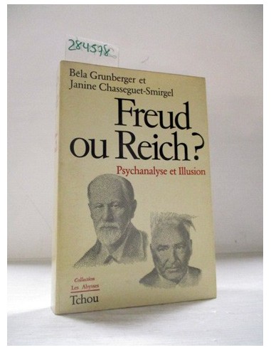 Freud ou Reich?. Vela Gumberger....