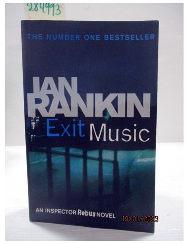 Exit Music. Ian Rankin. Ref.284993