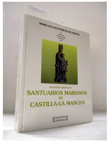 Santuarios marianos de Castilla-La...