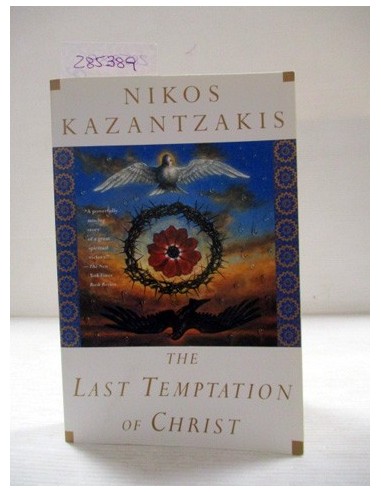 The Last Temptation of Christ. Nikos...