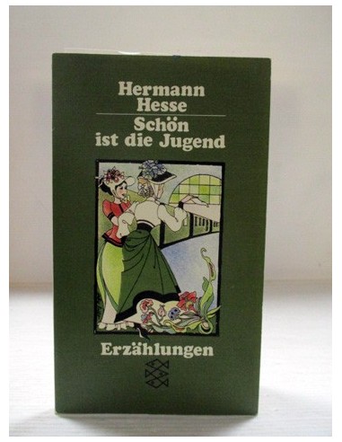 Schön ist die Jugend. Hermann Hesse. Ref.286991