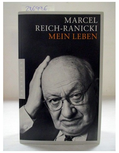 Mein Leben. Marcel Reich-Ranicki. Ref.286996