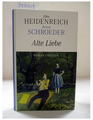 Alte Liebe. Varios autores. Ref.287001