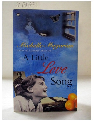 A Little Love Song. Michelle...