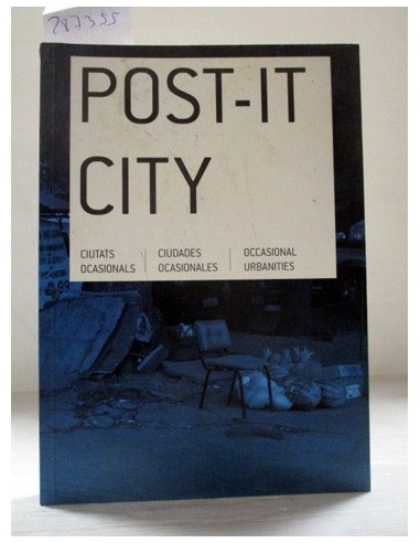 Post-it city. Martí Peran. Ref.287355