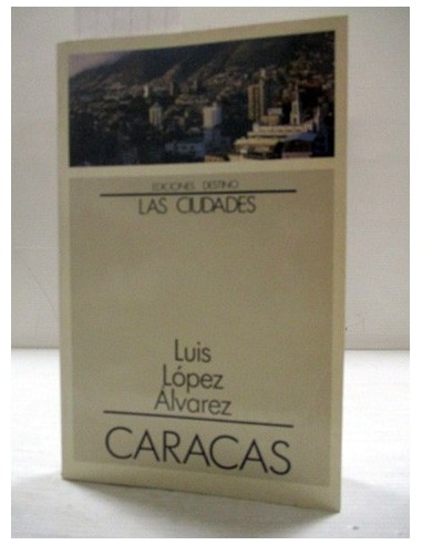 Caracas. Luis López Alvarez. Ref.287438