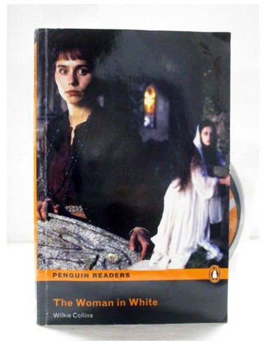 The Woman in White. Wilkie Collins....