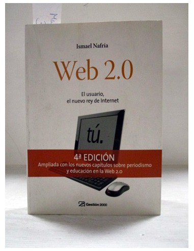 Web 2.0. Nafría, Ismael. Ref.288261