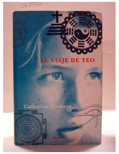 El viaje de Teo. Catherine Clément....