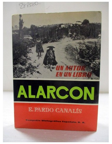 Alarcon: un autor, un libro. Enrique...