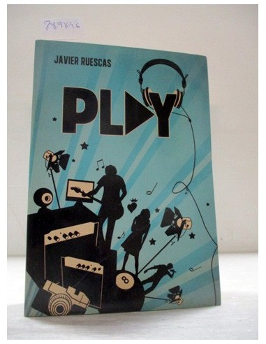 Play. Javier Ruescas. Ref.289846