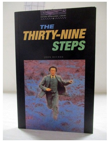 The thirty nine steps. John Buchan....