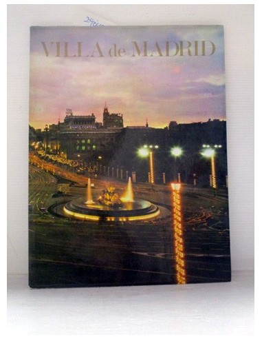 Villa de Madrid N° 41    (GF). Varios Autores. Ref.290427