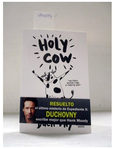 Holy Cow. Duchovny David. Ref.290514