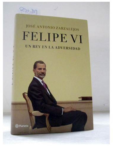 Felipe VI: un rey en la adversidad....