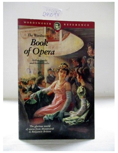 The Wordsworth book of opera. Varios...