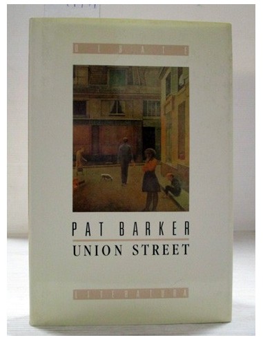 Union Street. Barker, Pat. Ref.291171