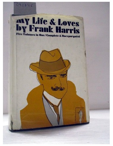 My life and lovers-EN INGLÉS. Harris,...