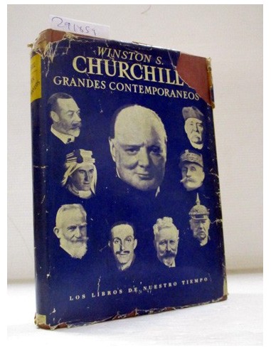 Grandes contemporáneos. Churchill,...
