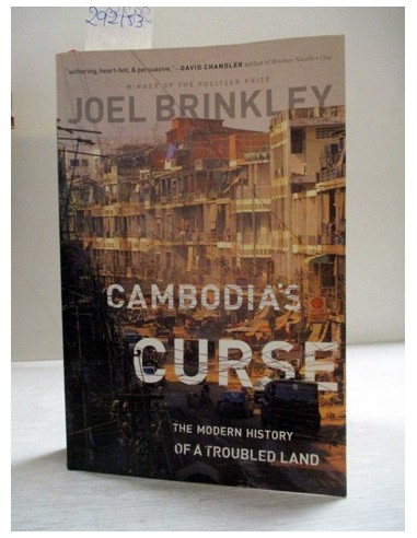 Cambodia's curse . Joel Brinkley....