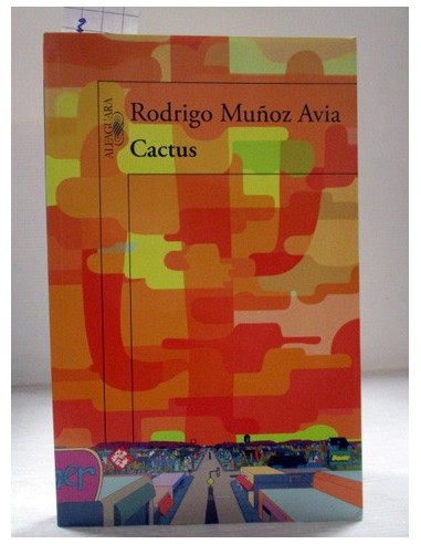 Cactus. Rodrigo Muñoz Avia. Ref.292389