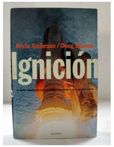 Ignición. Kevin Anderson. Ref.292520