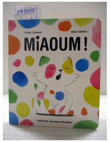 Miaoum !. Victor Coutard. Ref.293757