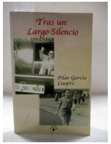 Tras un largo silencio. Pilar García Louapre. Ref.293968