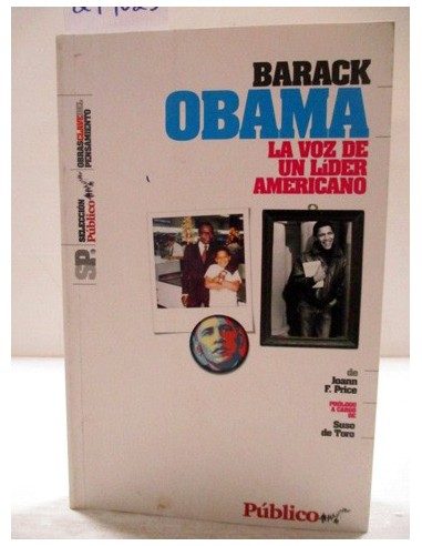 Barack Obama. Joann F. Price. Ref.294023