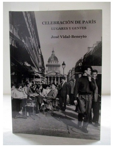 Celebración de París. José Vidal Beneyto. Ref.294219