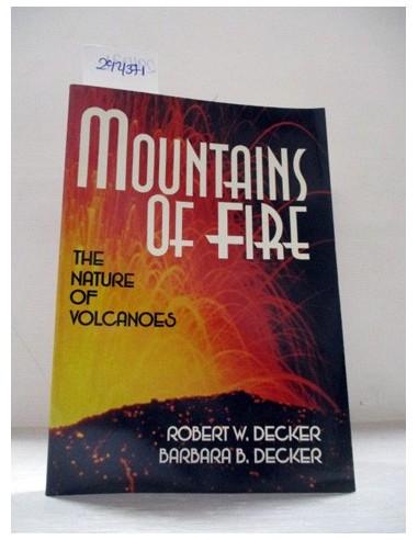 Mountains of Fire. Robert W. Decker. Ref.294371