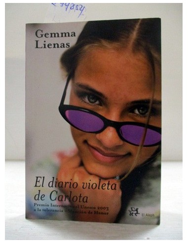 El diario violeta de Carlota. Gemma...