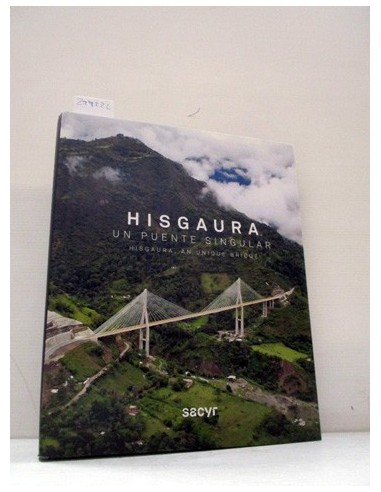 Hisgaura. Un puente singular (GF). Varios autores. Ref.294922