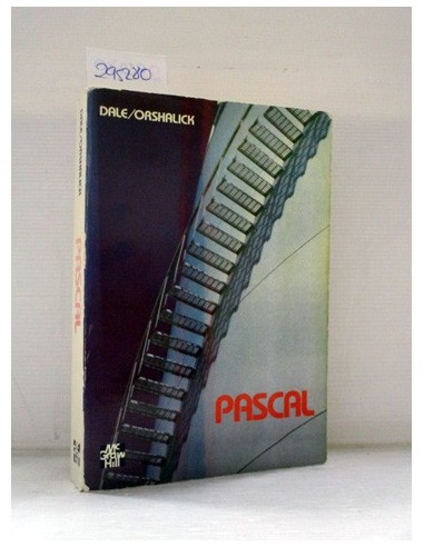 Pascal. Nell Dale. Ref.295280