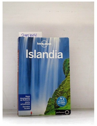 Islandia. Varios autores. Ref.295344