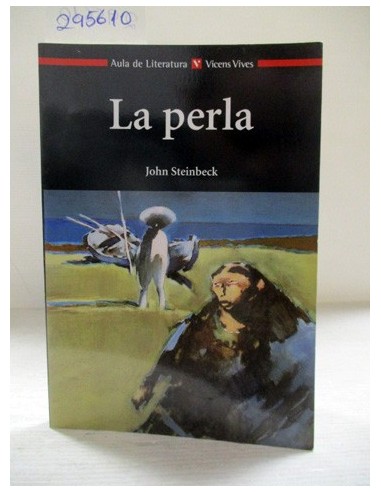 La perla. John Steinbeck. Ref.295610