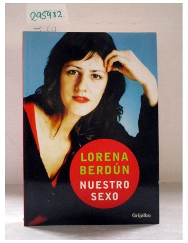 Nuestro sexo. Lorena Berdún. Ref.295982