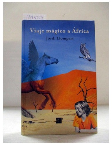 Viaje mágico a África. Jordi Llompart. Ref.296164