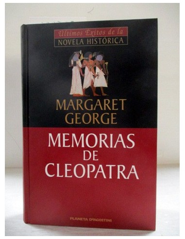 Memorias de Cleopatra. Margaret George. Ref.296406