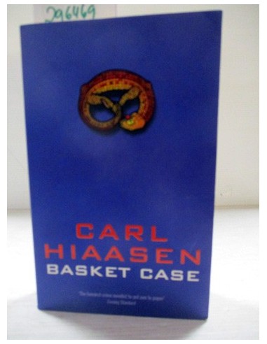 Basket Case. Carl Hiaasen. Ref.296469